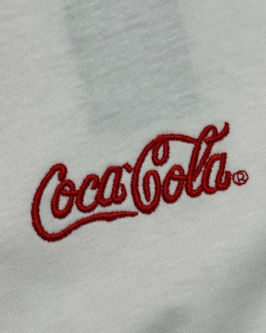 Футболка Kith Coca-cola — изображение 4