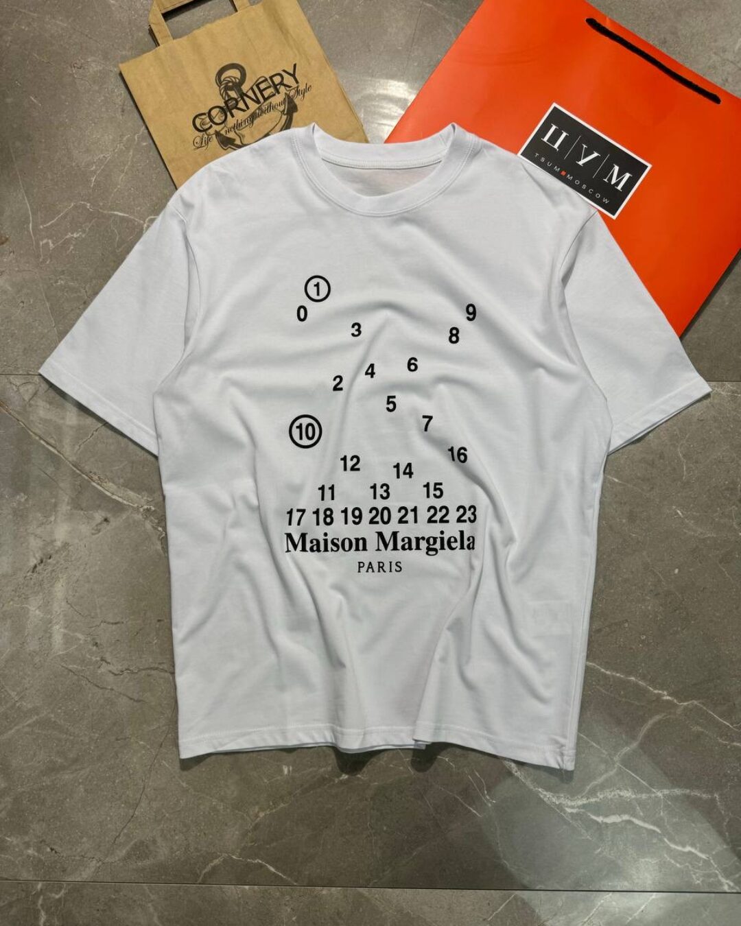 Футболка Maison Margiela