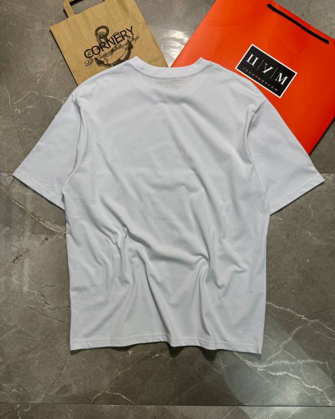 Футболка Maison Margiela — изображение 2