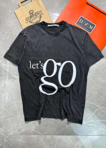 Футболка Alexander Wang