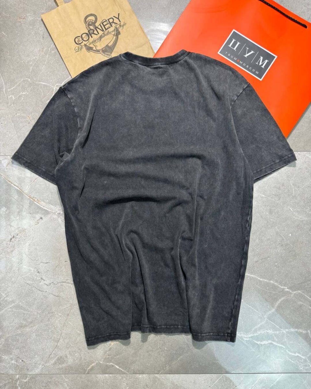 Футболка Alexander Wang — изображение 2