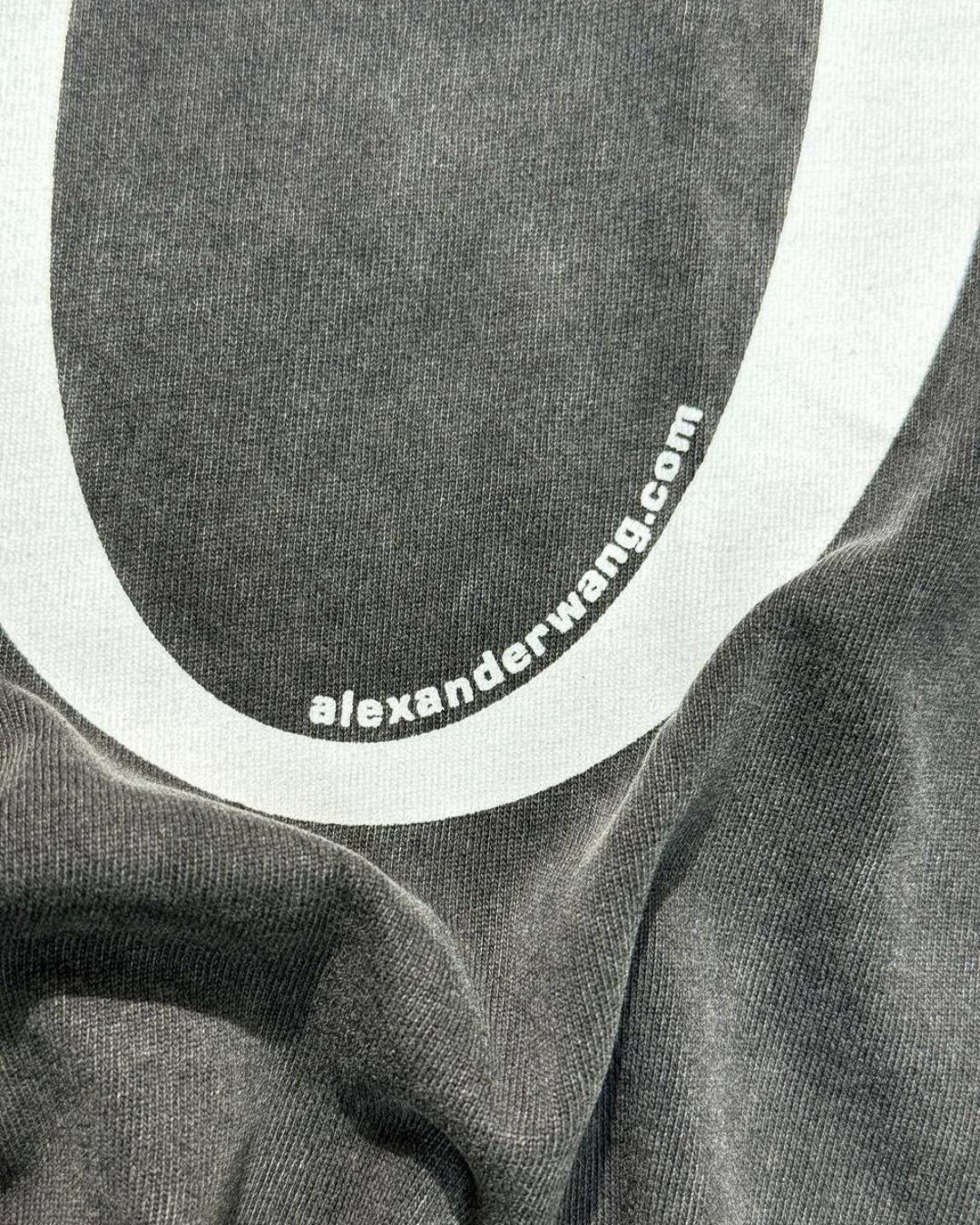 Футболка Alexander Wang — изображение 7