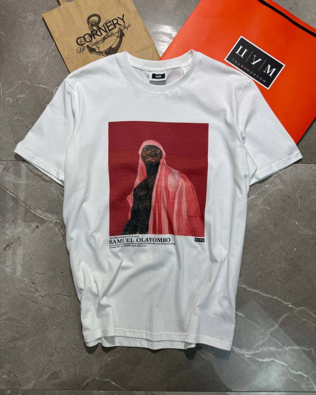 Футболка Kith — изображение 3