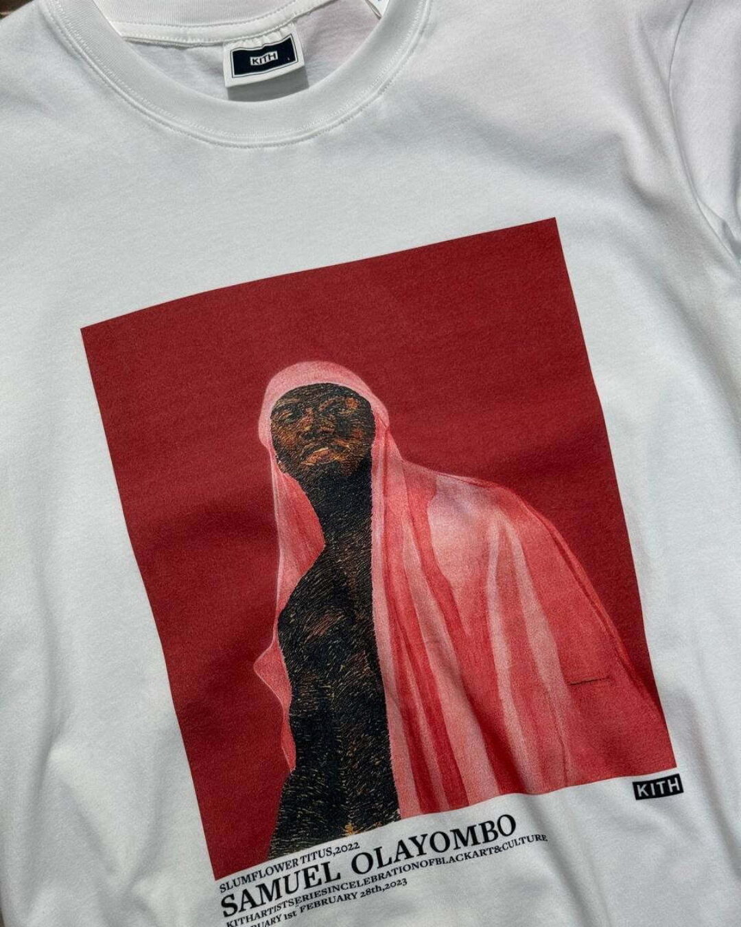 Футболка Kith — изображение 5