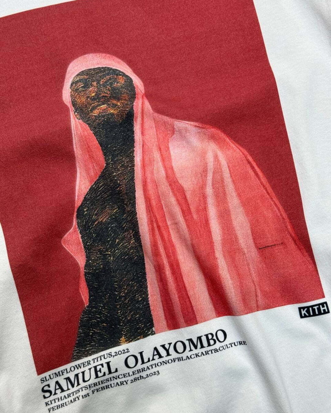 Футболка Kith — изображение 6