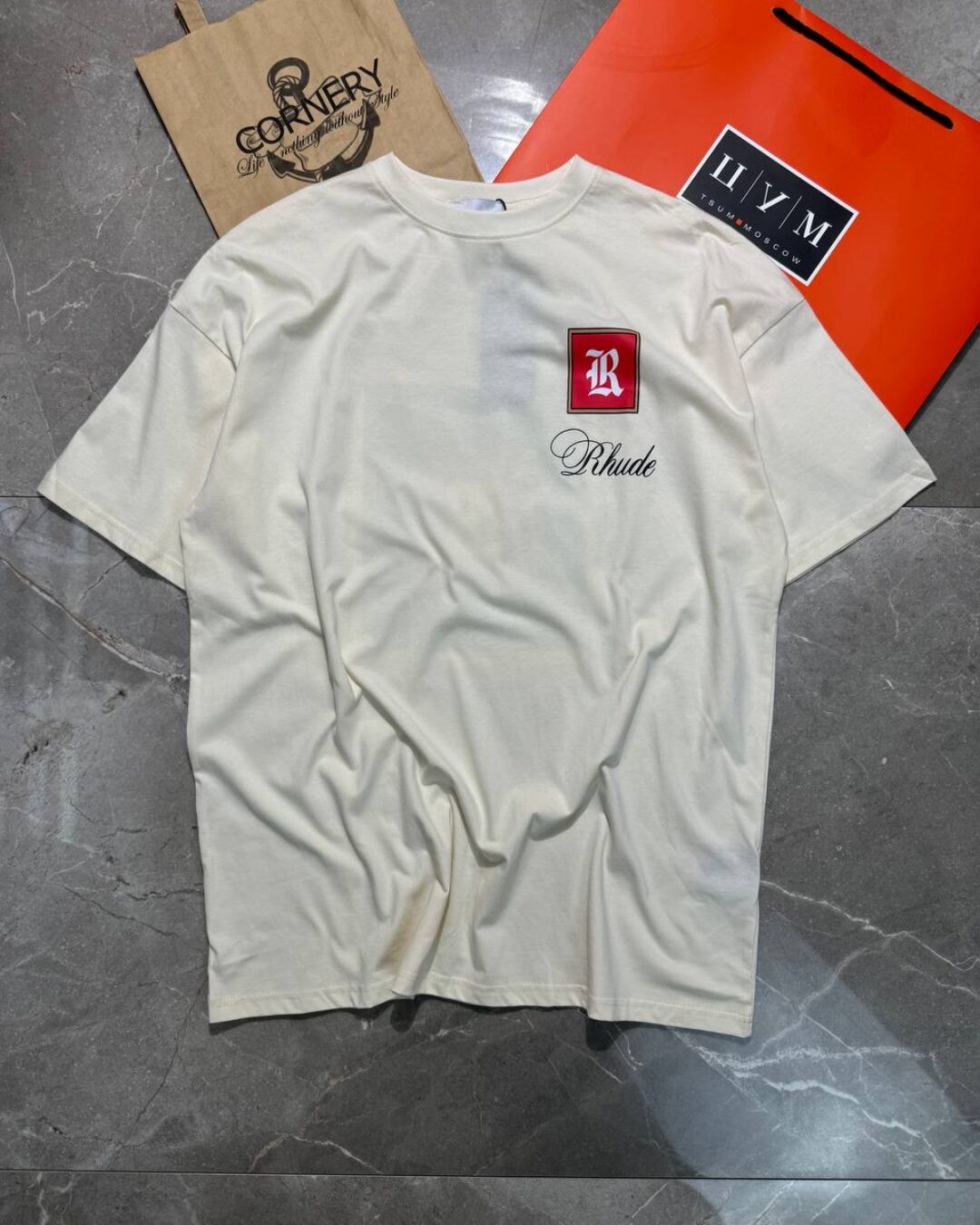 Футболка Rhude