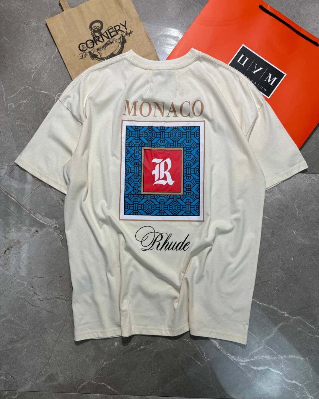 Футболка Rhude — изображение 2