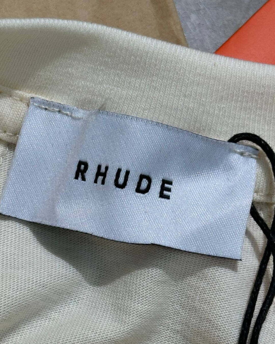 Футболка Rhude — изображение 6