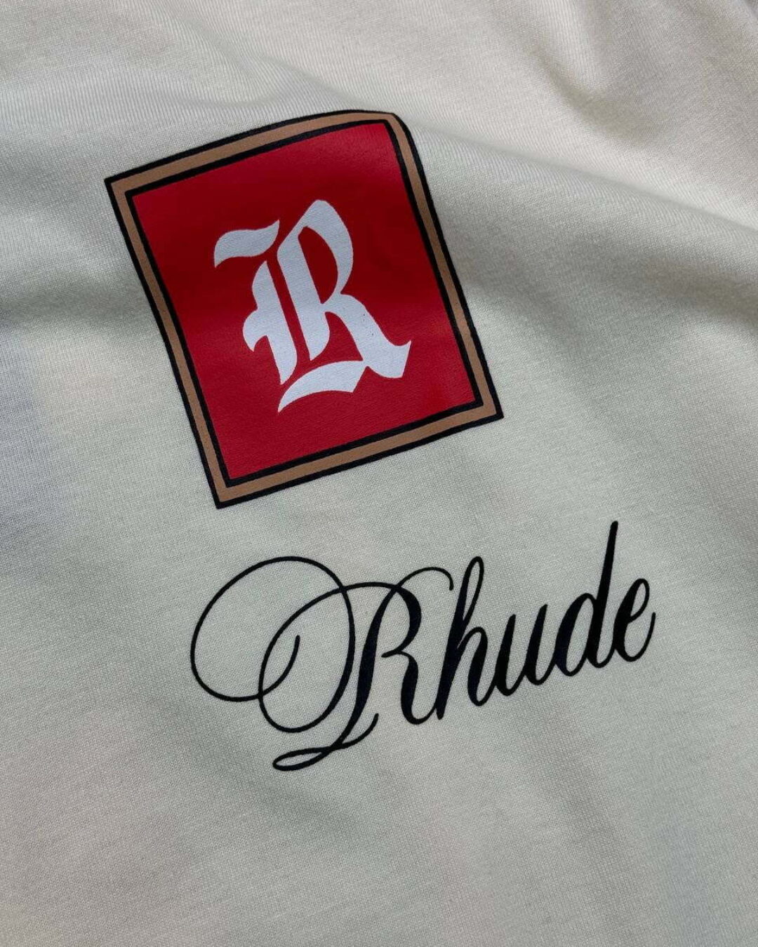 Футболка Rhude — изображение 7