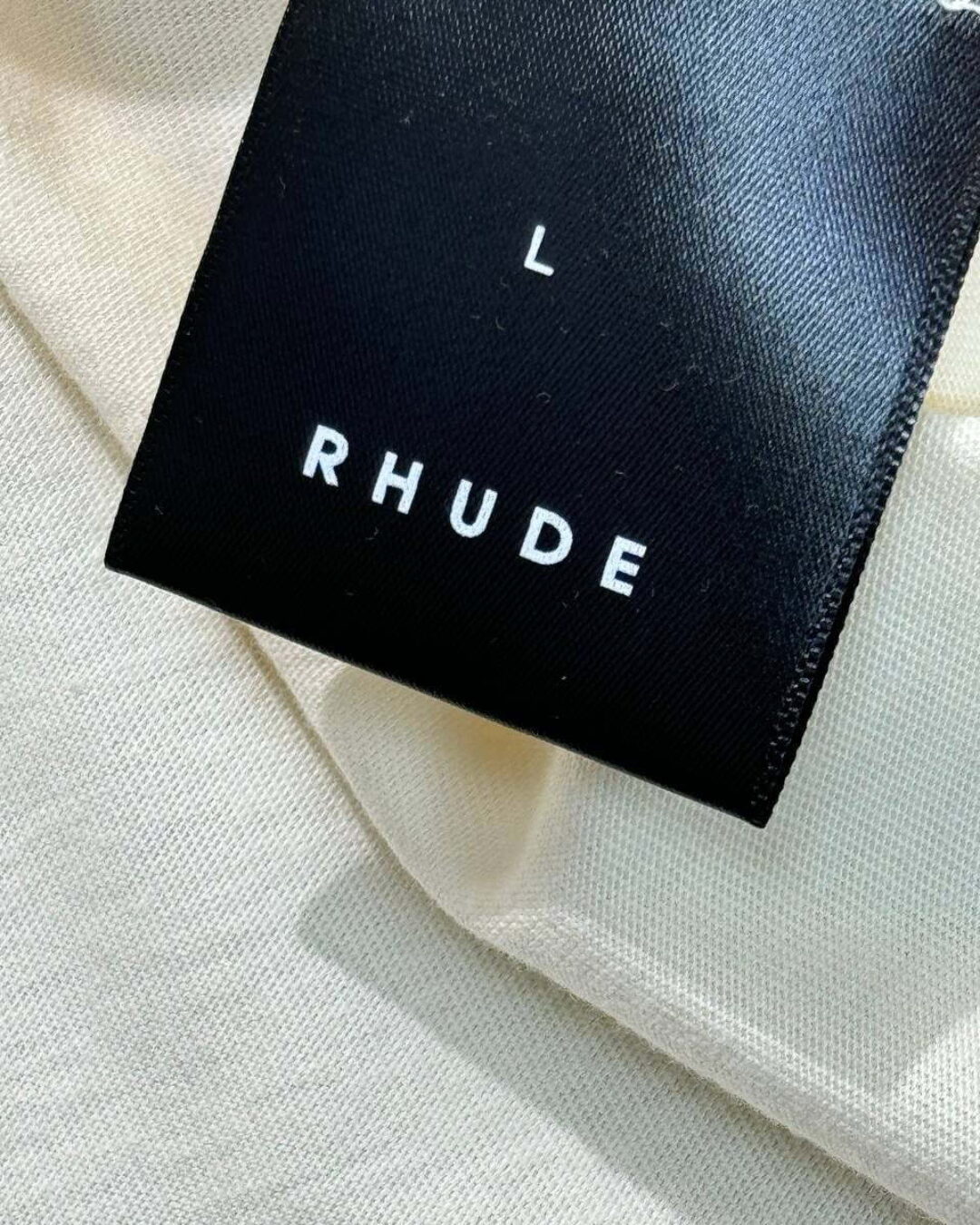 Футболка Rhude — изображение 8
