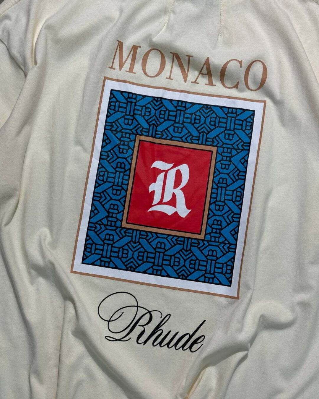 Футболка Rhude — изображение 9