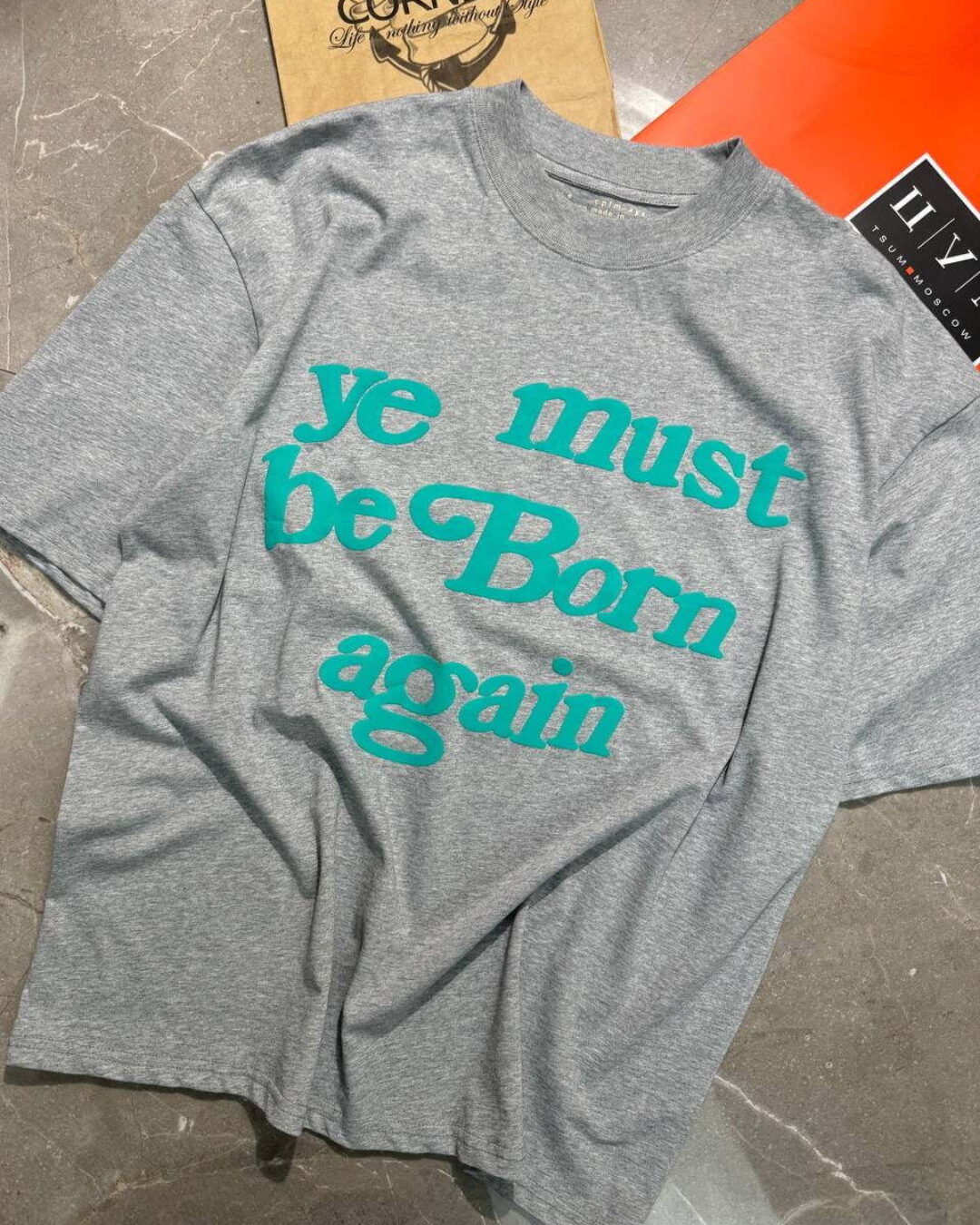 Футболка CPFM — изображение 5