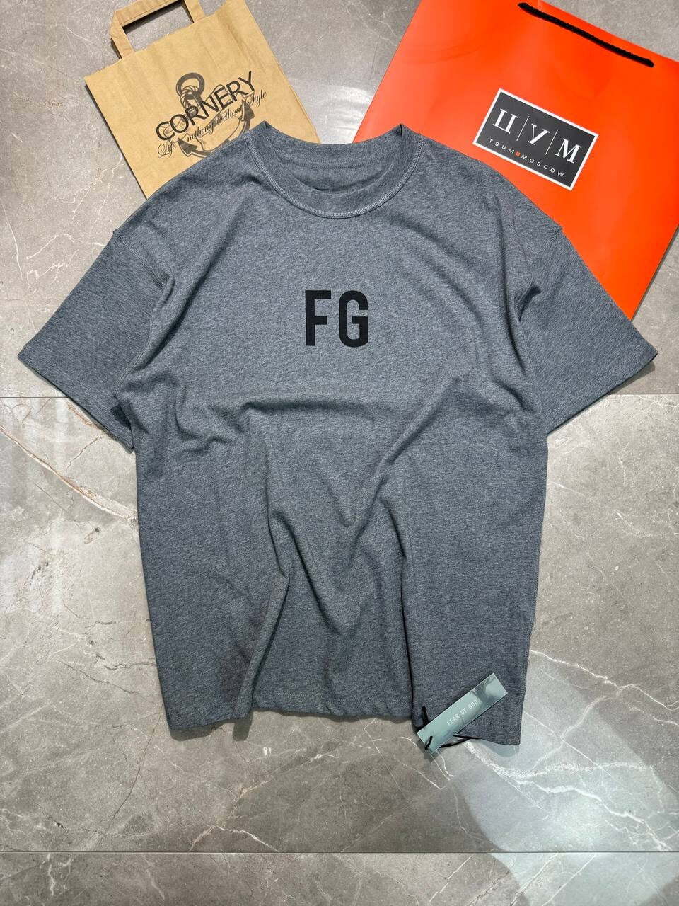 Футболка Fear of God