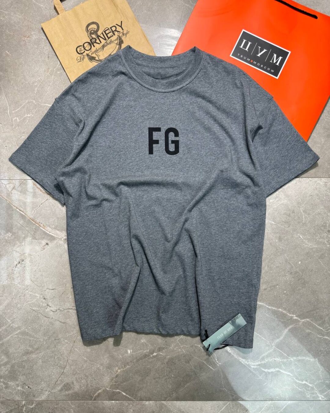 Футболка Fear of God