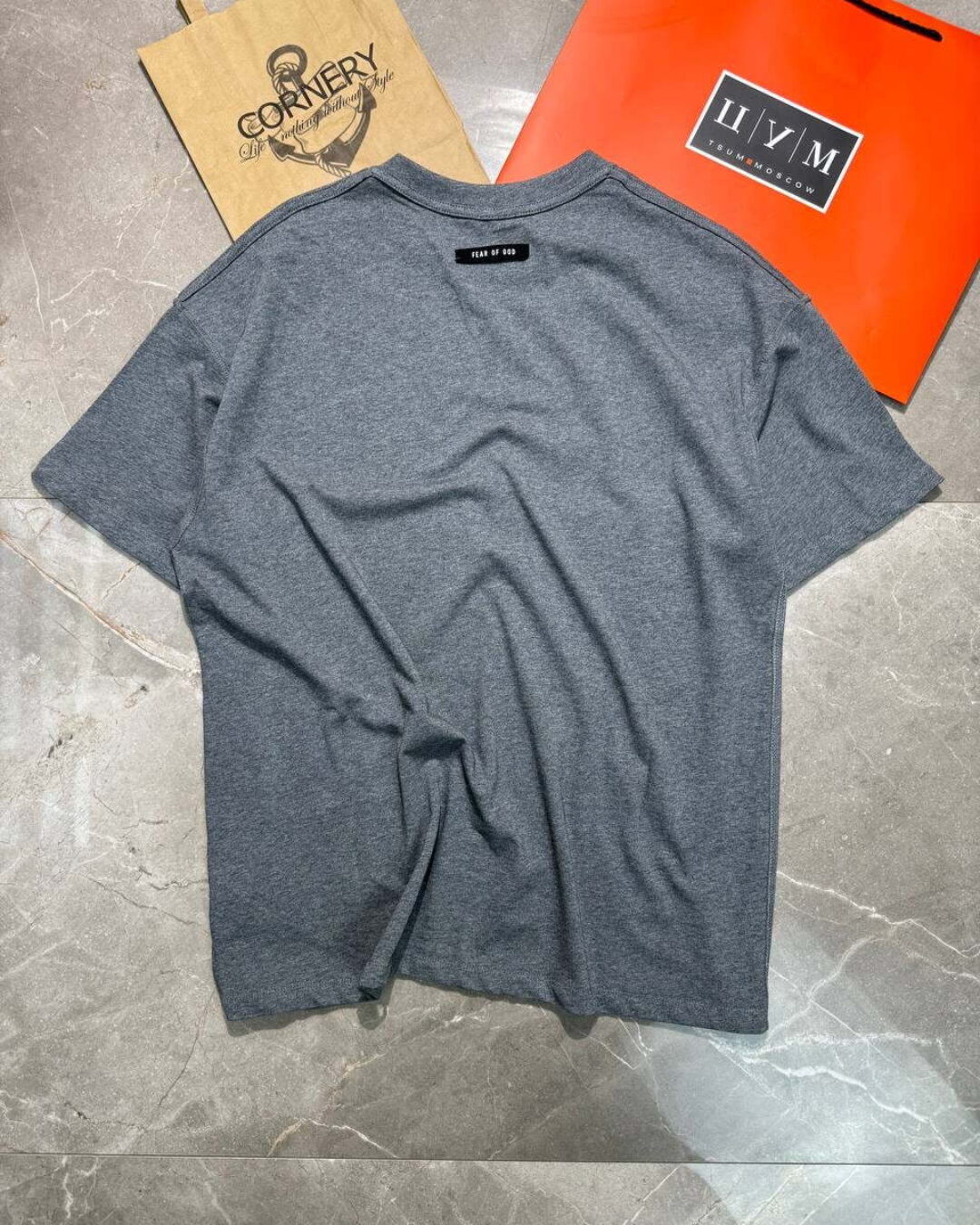 Футболка Fear of God — изображение 2