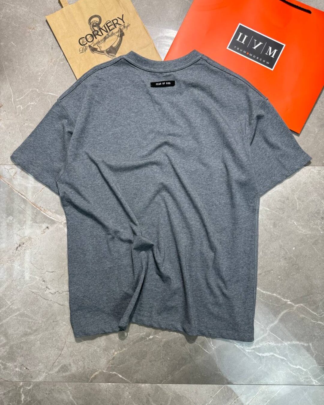 Футболка Fear of God — изображение 2