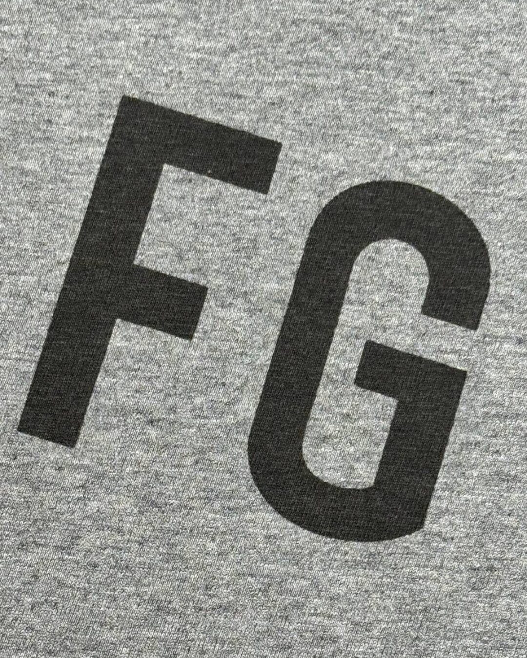 Футболка Fear of God — изображение 8