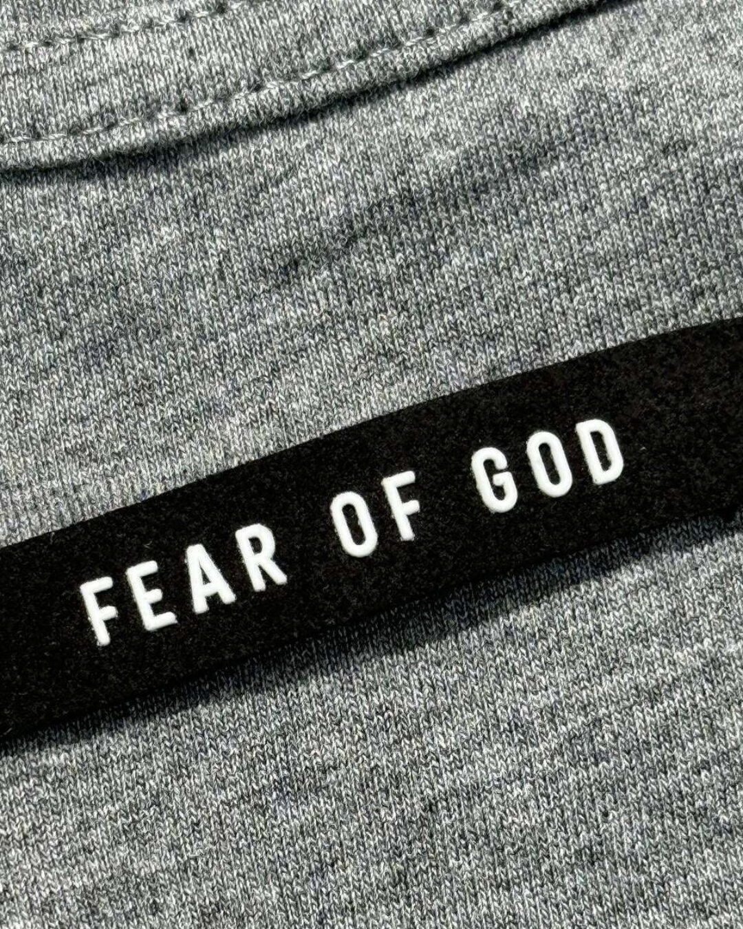 Футболка Fear of God — изображение 9