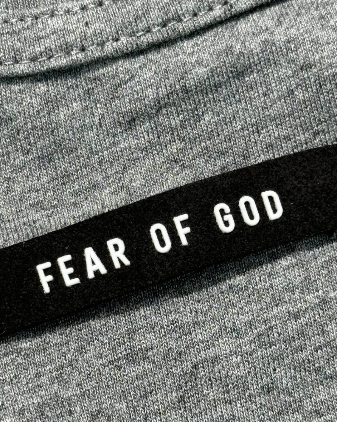 Футболка Fear of God — изображение 9