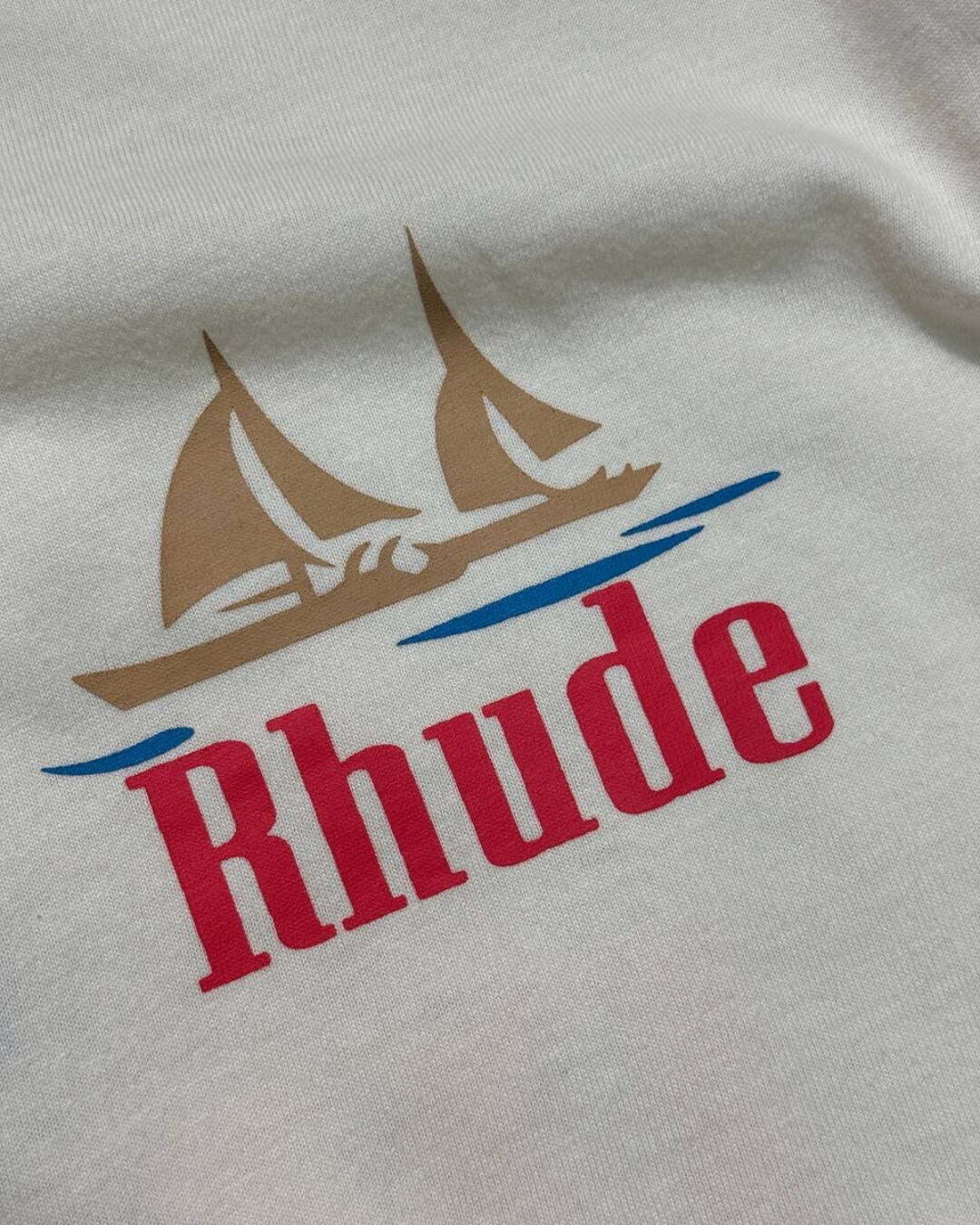 Футболка Rhude — изображение 7