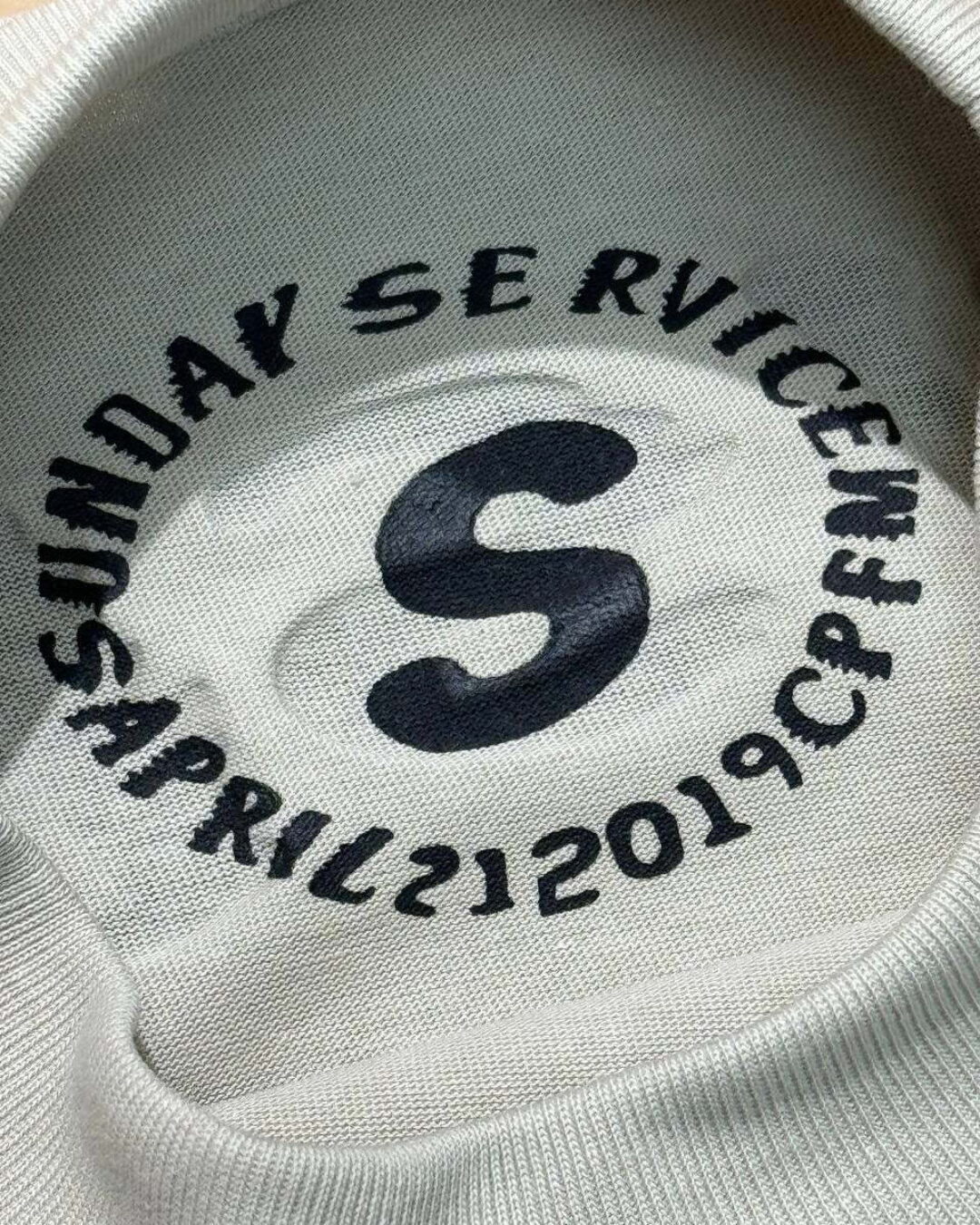 Футболка CPFM — изображение 7