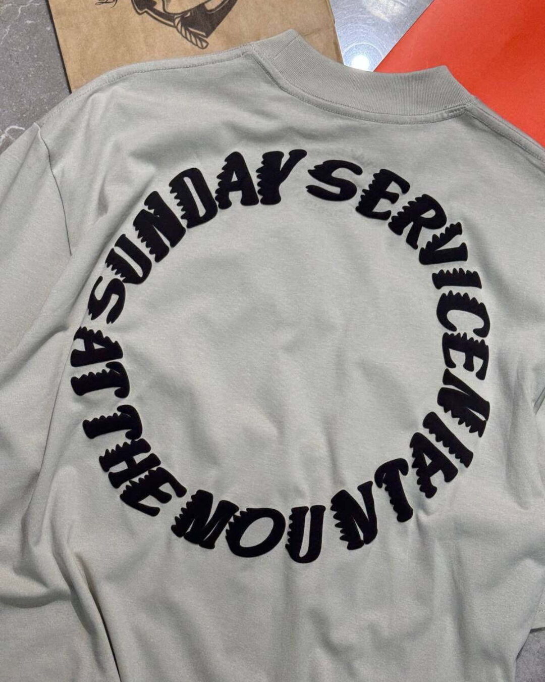 Футболка CPFM — изображение 9