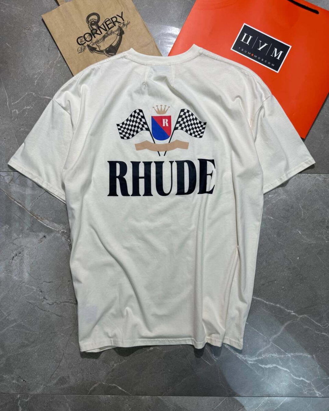 Футболка Rhude — изображение 2