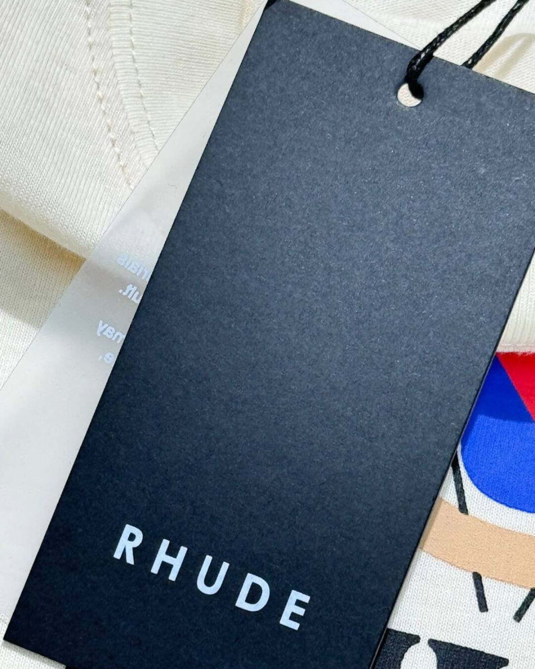 Футболка Rhude — изображение 6