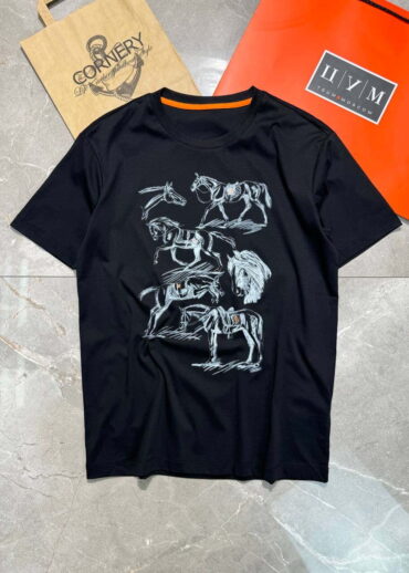 Футболка Hermes