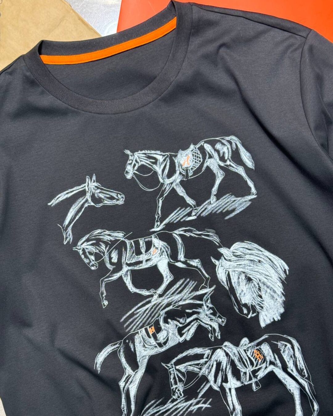 Футболка Hermes — изображение 3