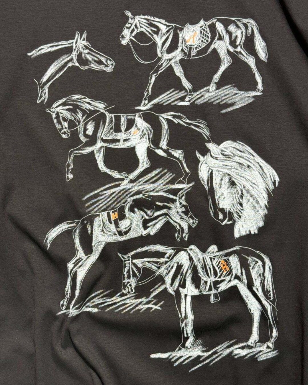 Футболка Hermes — изображение 4