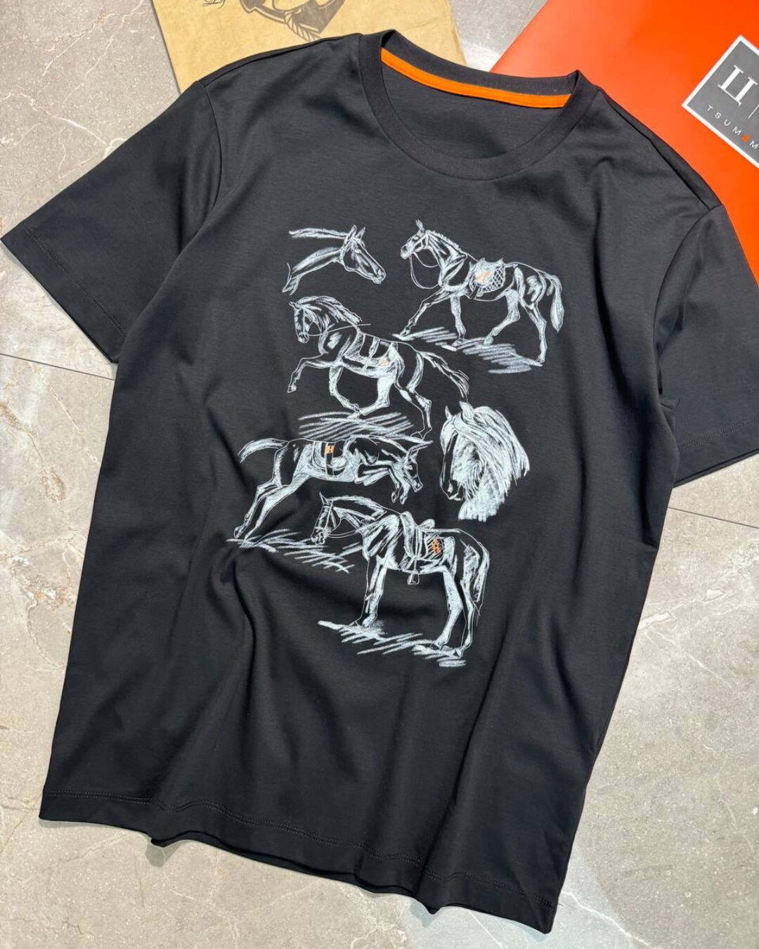 Футболка Hermes — изображение 5