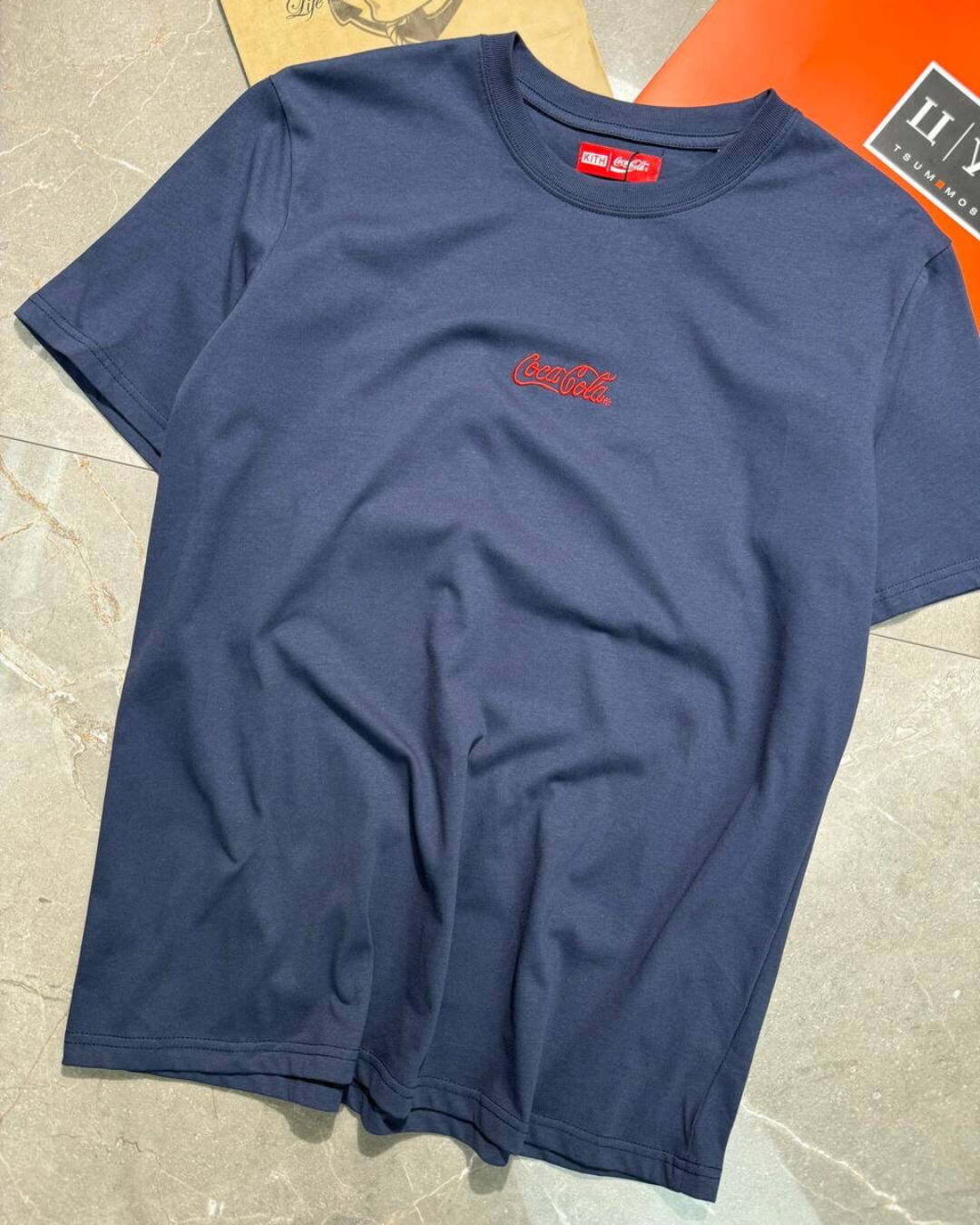 Футболка Kith Coca-cola — изображение 5