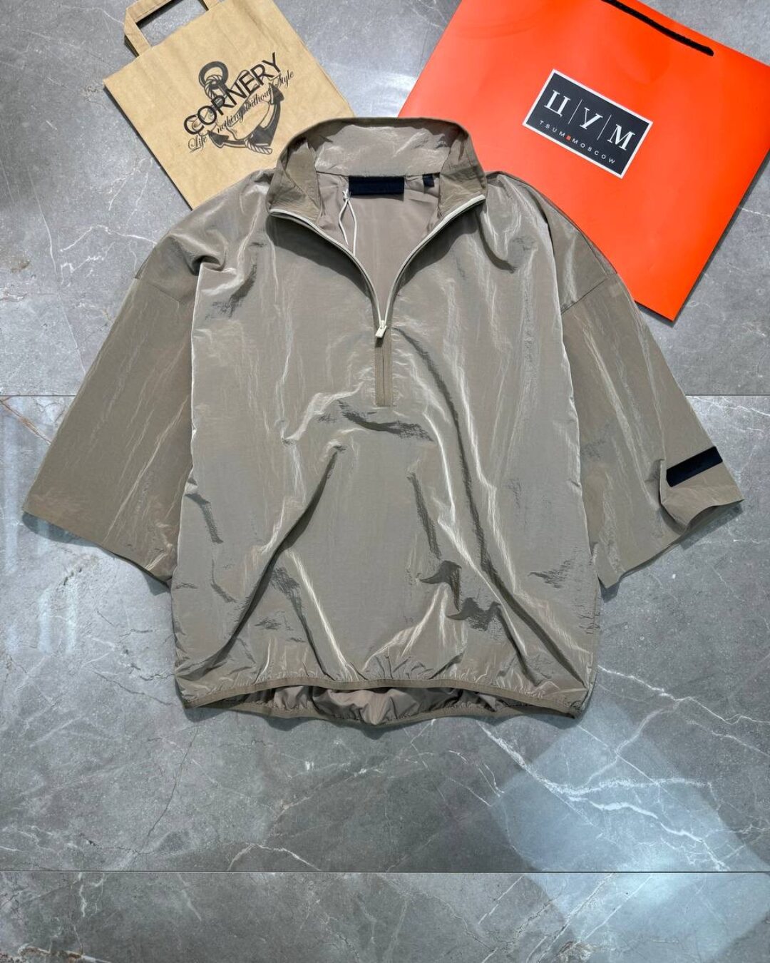 Анорак Fear of God