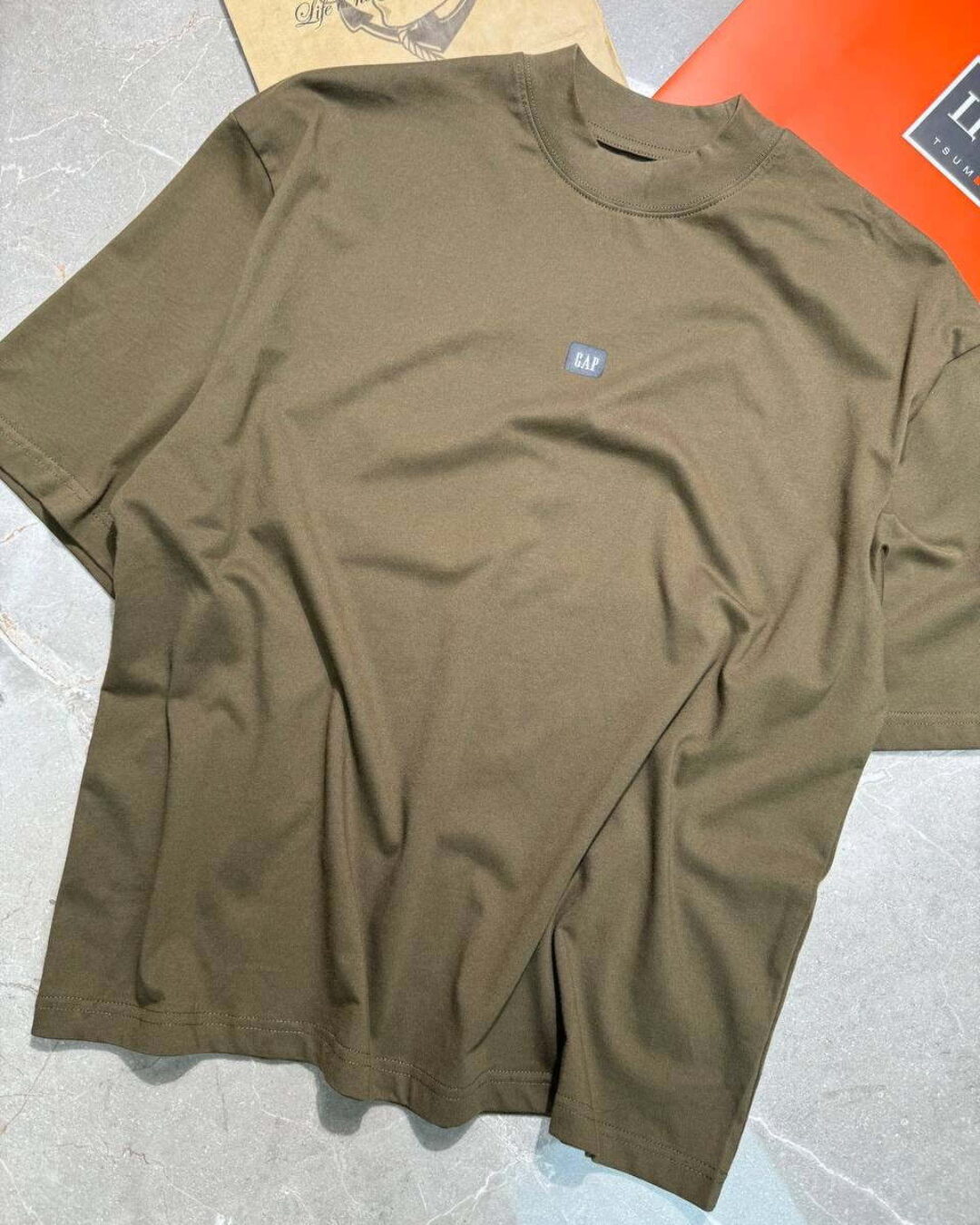 Футболка Gap x Yeezy — изображение 3