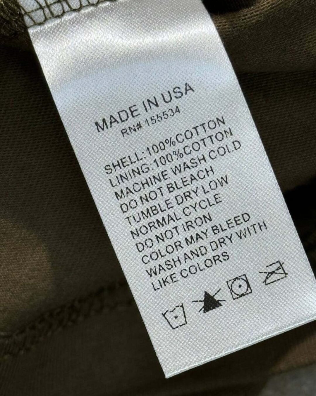 Футболка Gap x Yeezy — изображение 6