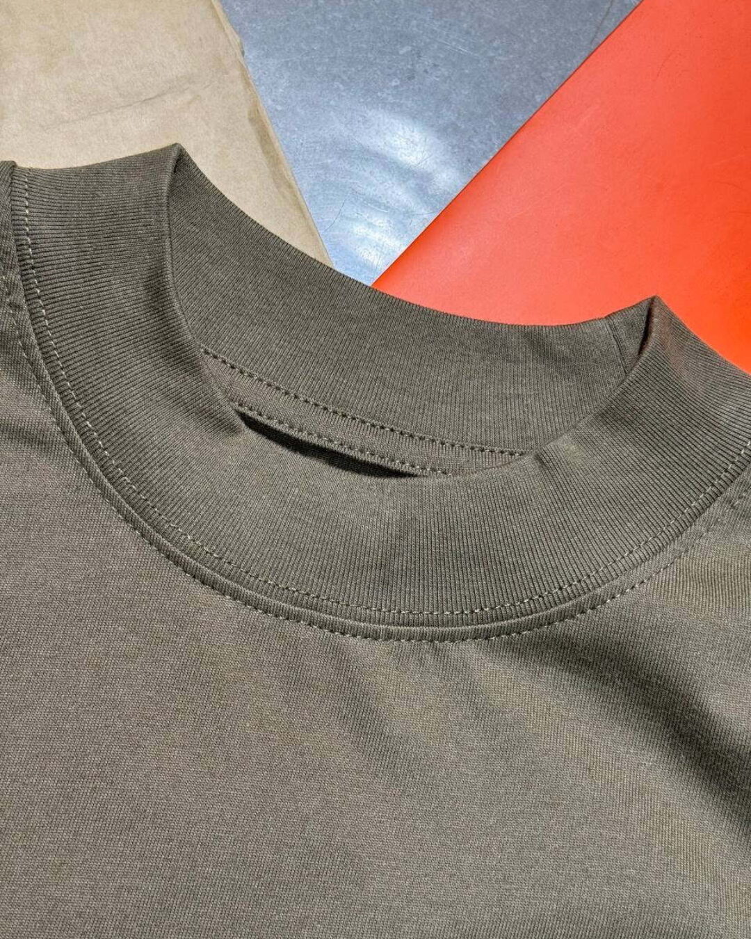 Футболка Gap x Yeezy — изображение 9