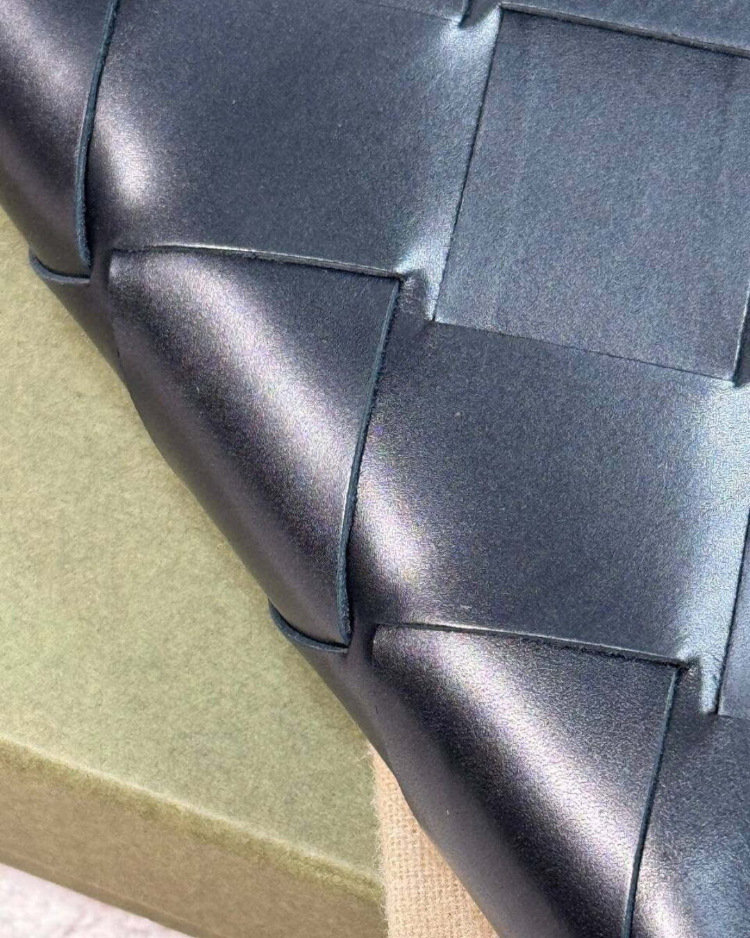 Кошелёк Bottega Veneta — изображение 2