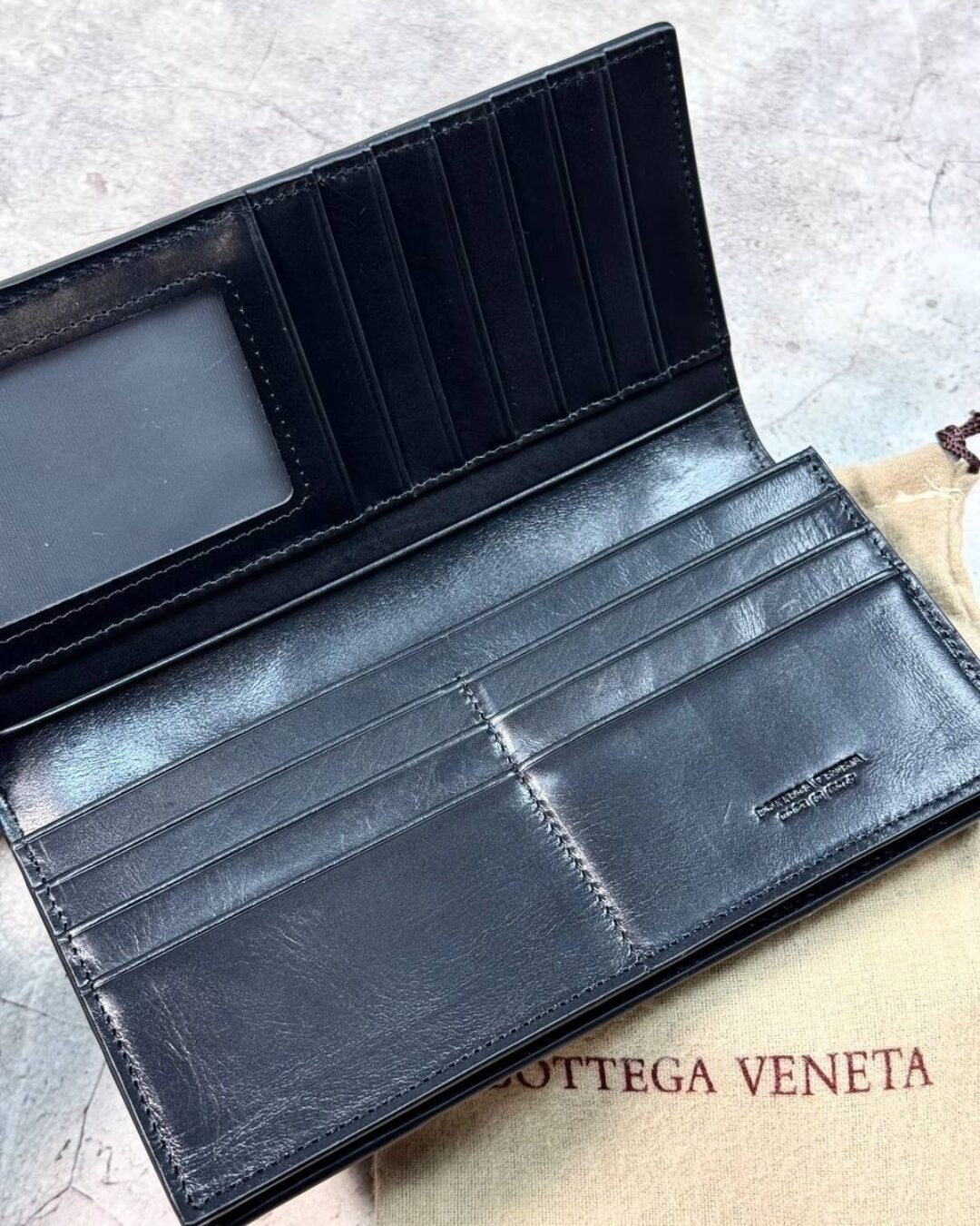 Кошелёк Bottega Veneta — изображение 3