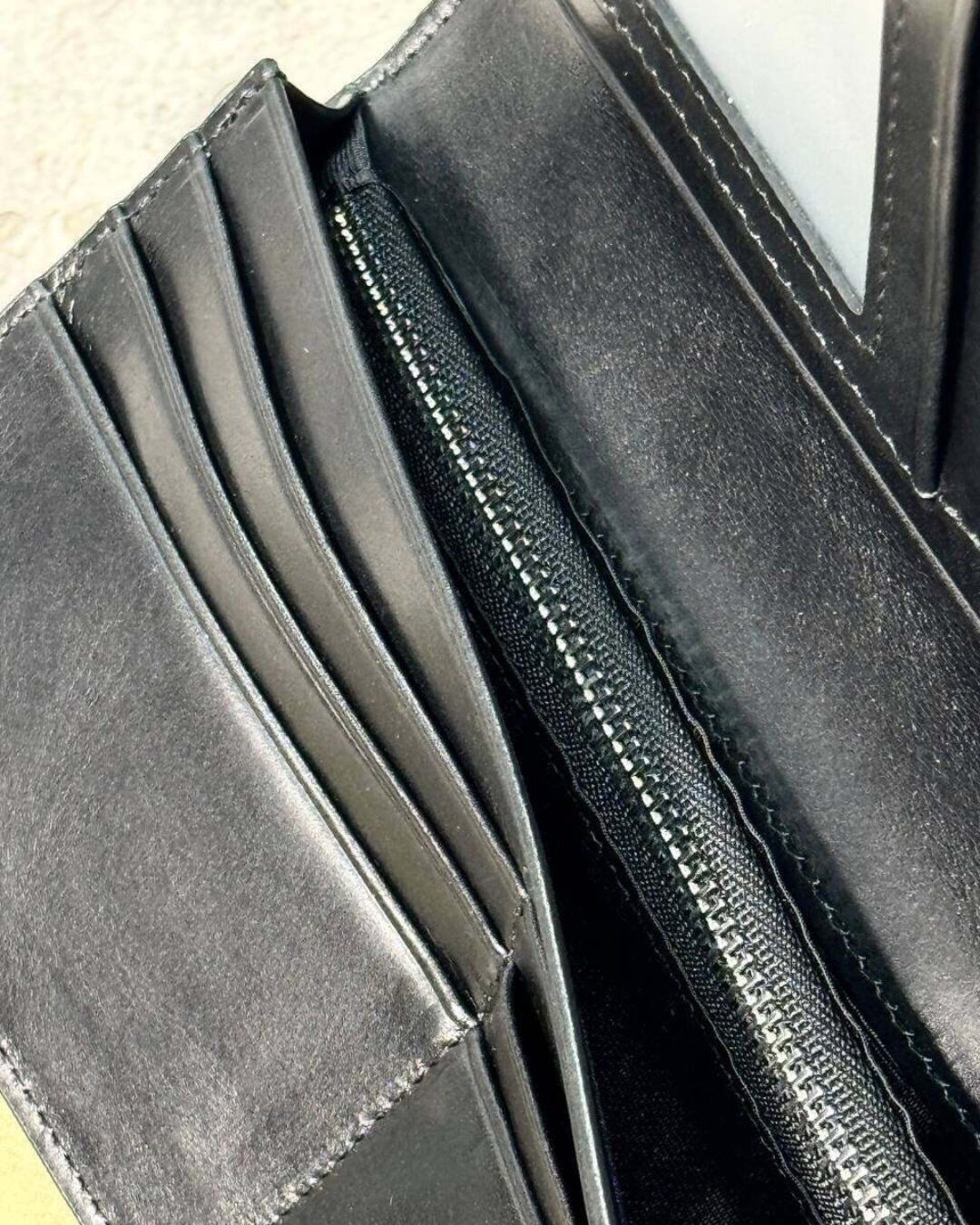 Кошелёк Bottega Veneta — изображение 4