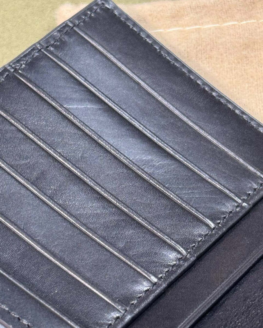 Кошелёк Bottega Veneta — изображение 7