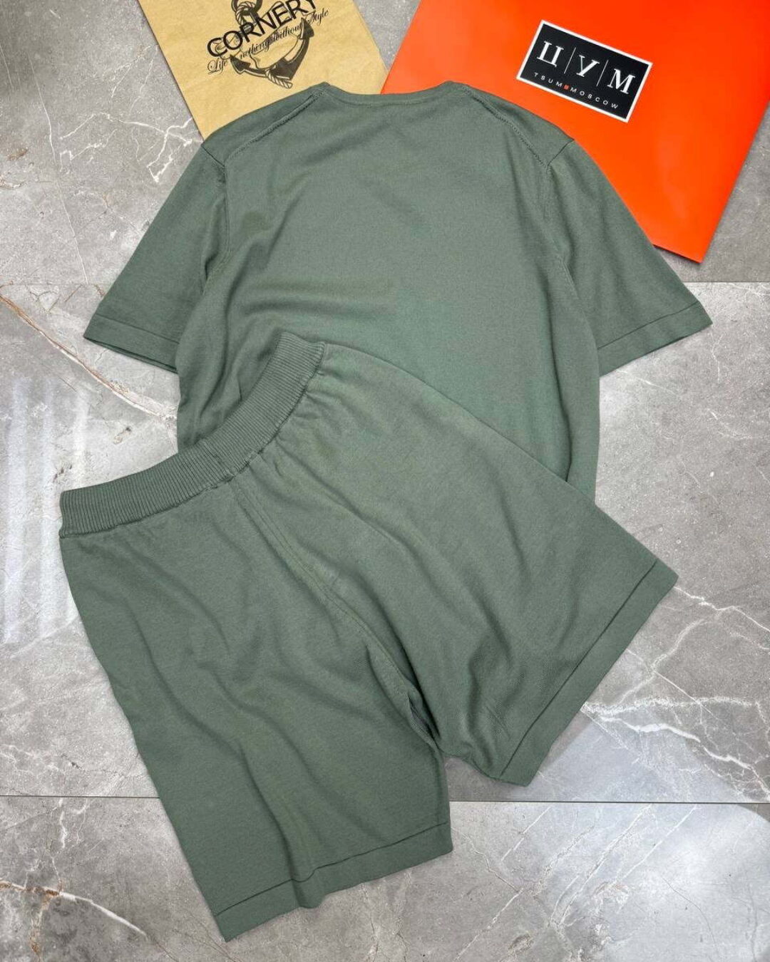 Костюм Brunello Cucinelli — изображение 2