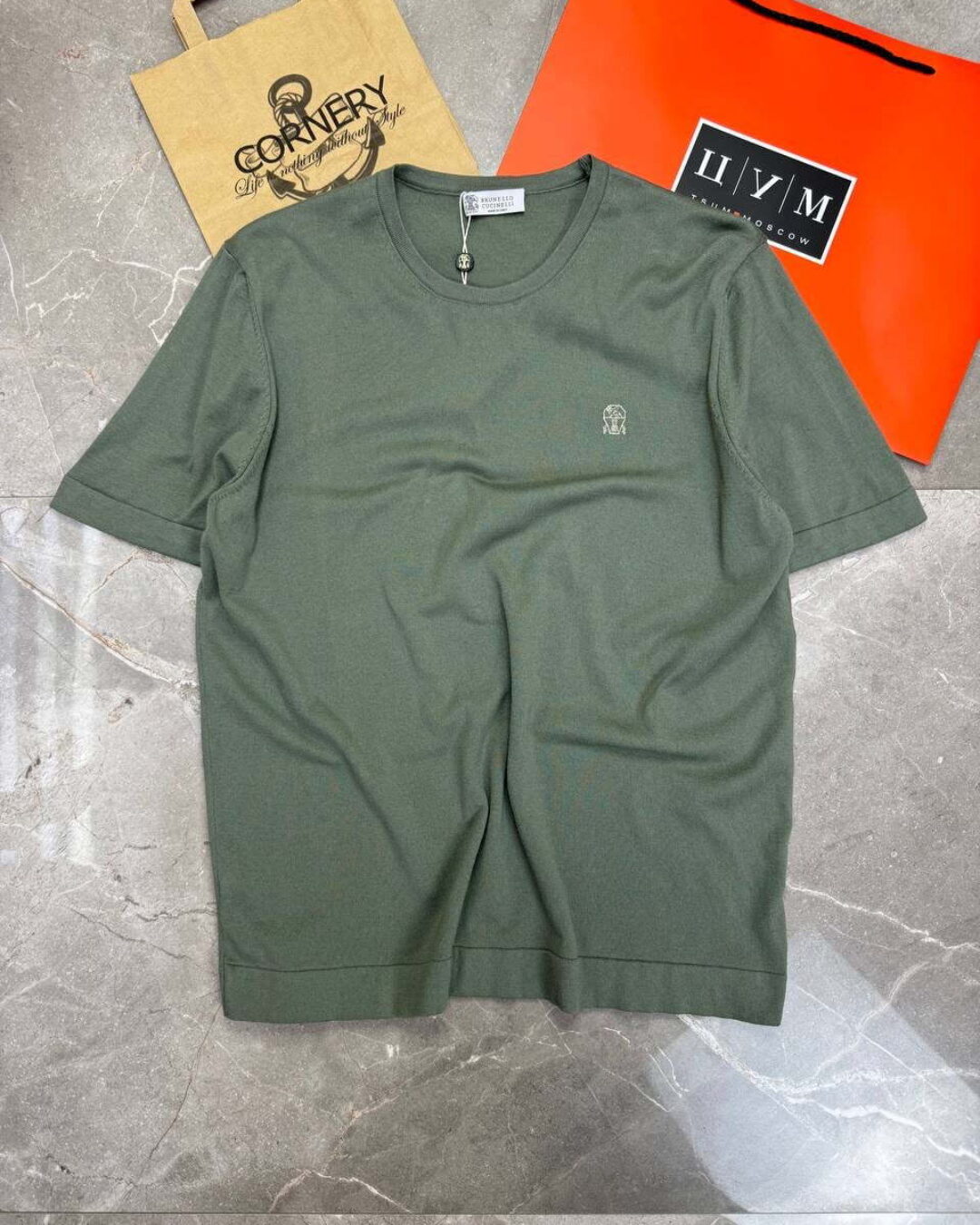 Костюм Brunello Cucinelli — изображение 3