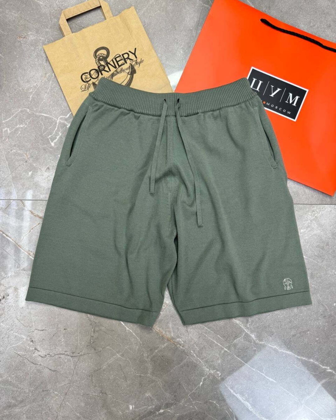 Костюм Brunello Cucinelli — изображение 4