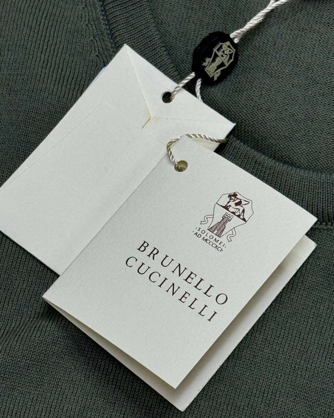Костюм Brunello Cucinelli — изображение 7