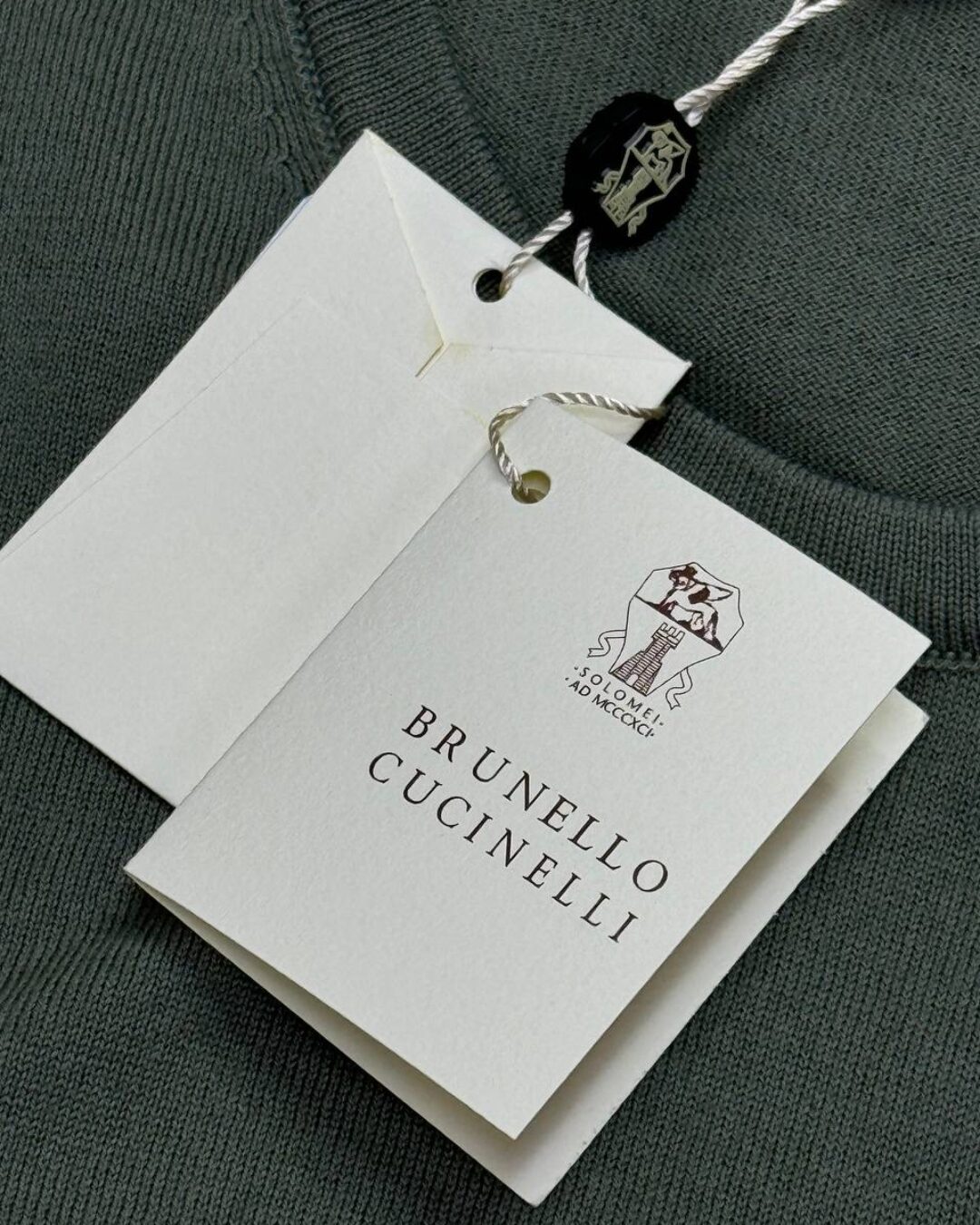 Костюм Brunello Cucinelli — изображение 7