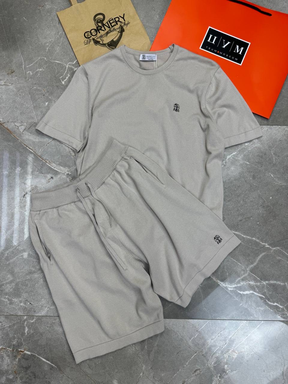 Костюм Brunello Cucinelli