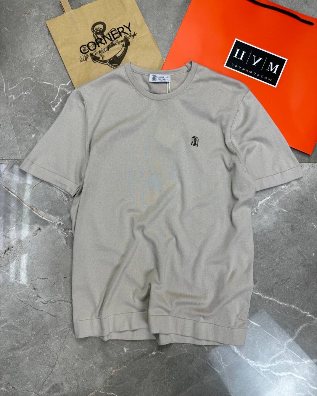 Костюм Brunello Cucinelli — изображение 3