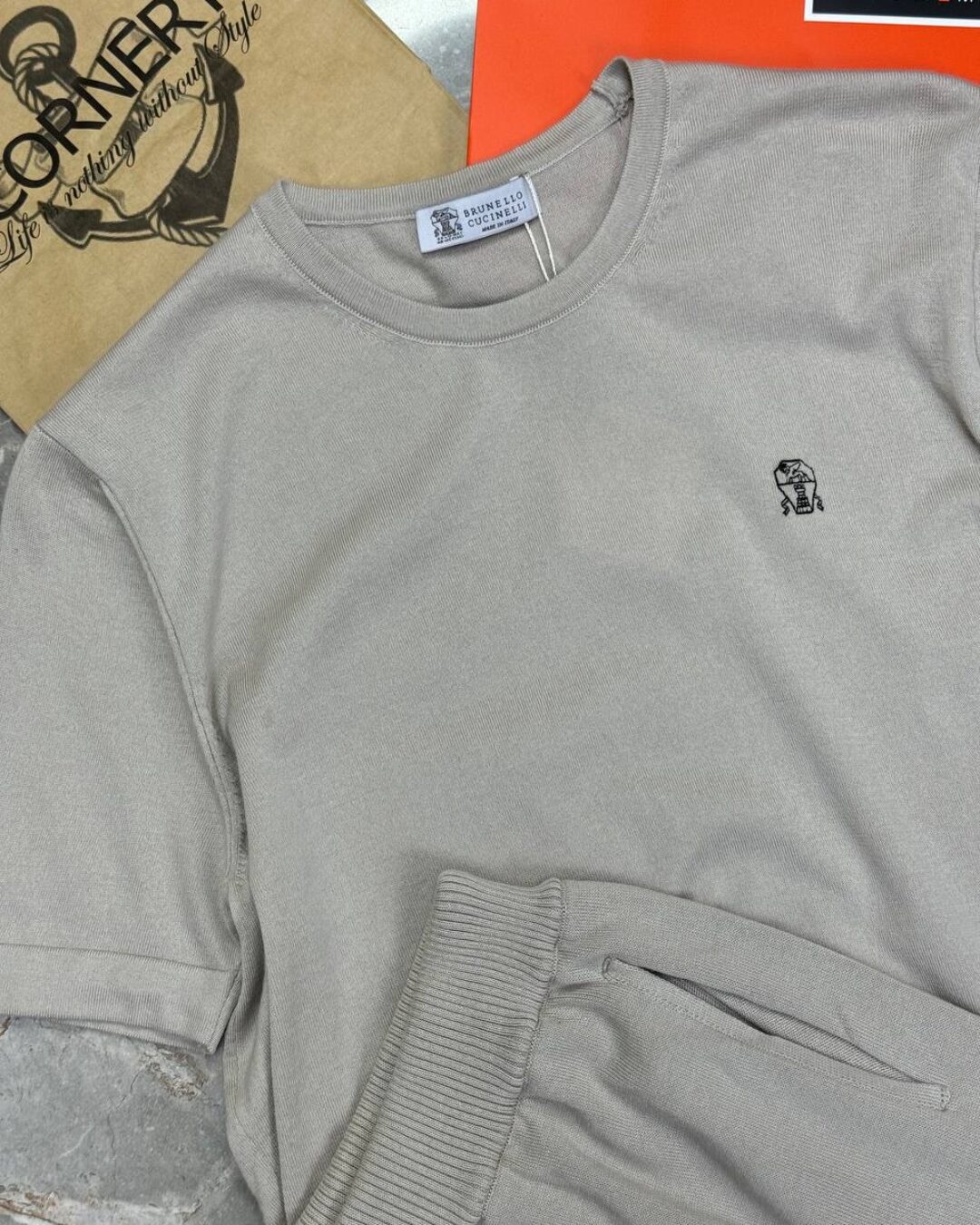 Костюм Brunello Cucinelli — изображение 5