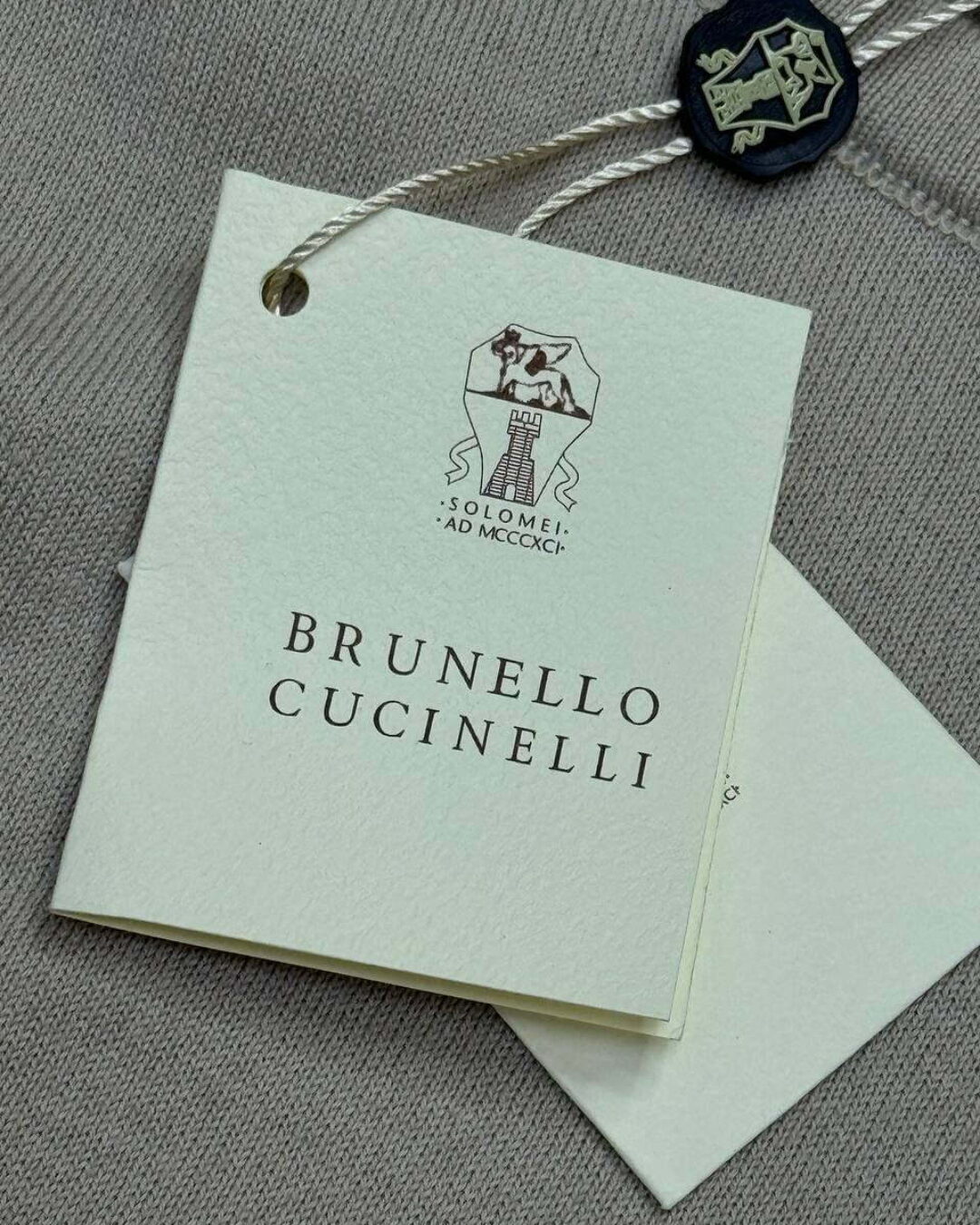 Костюм Brunello Cucinelli — изображение 6